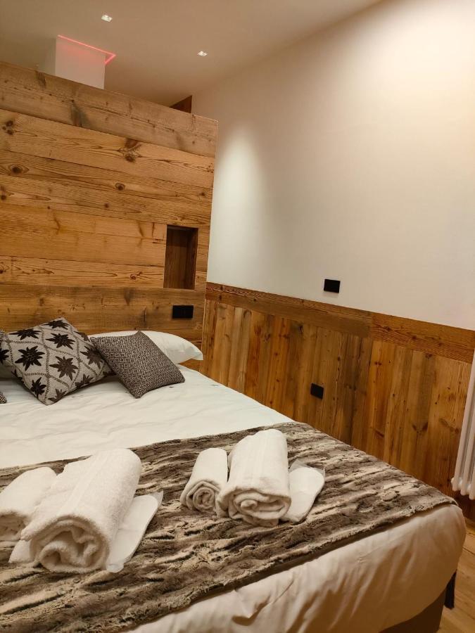 Fior Di Roccia Apartments- In Centro Cervinia, Sauna Privata, Matterhorn Dream Breuil-Cervinia Exterior photo