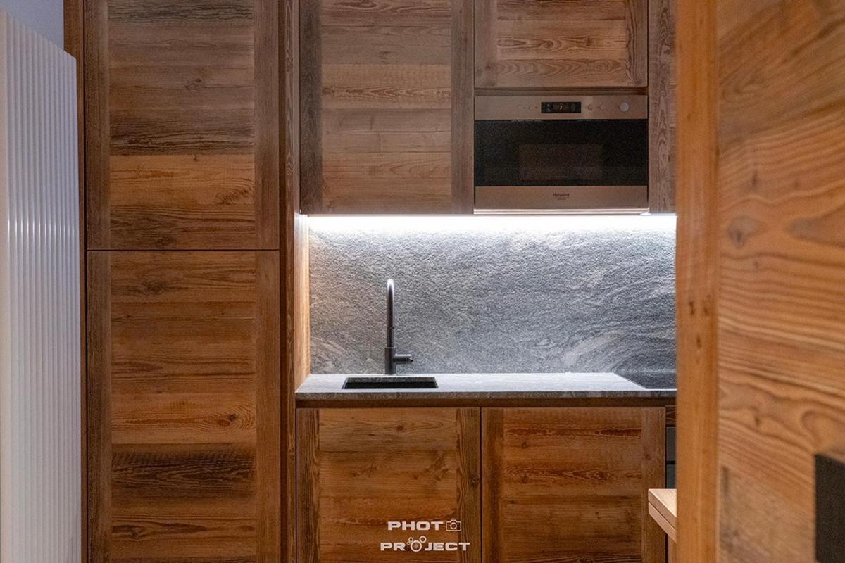Fior Di Roccia Apartments- In Centro Cervinia, Sauna Privata, Matterhorn Dream Breuil-Cervinia Exterior photo