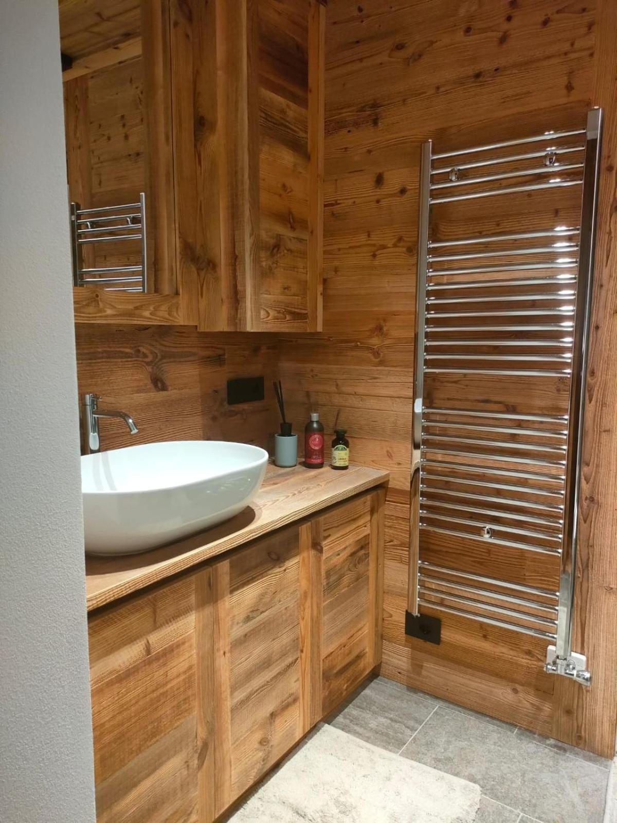Fior Di Roccia Apartments- In Centro Cervinia, Sauna Privata, Matterhorn Dream Breuil-Cervinia Exterior photo